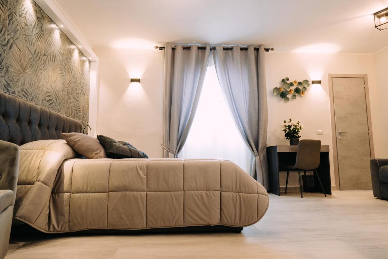 Affittacamere La Magnolia Bacoli Exterior foto