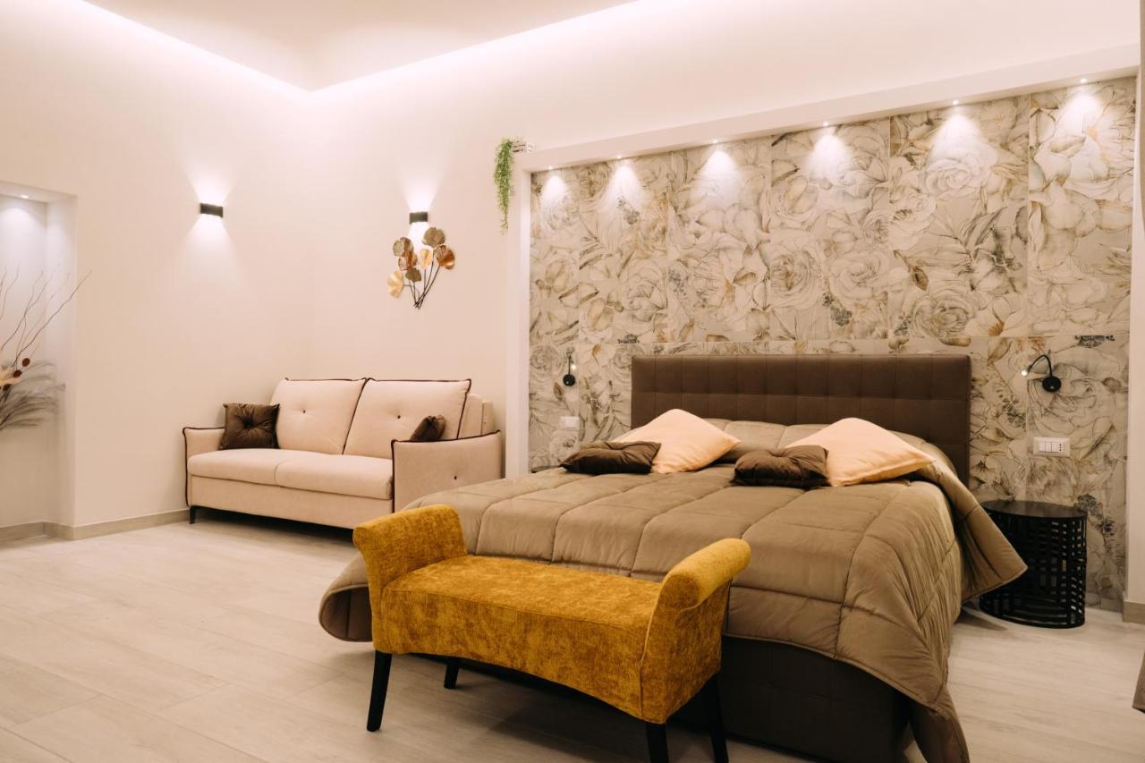 Affittacamere La Magnolia Bacoli Exterior foto